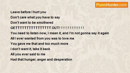 Lillian Autumn - Too Close For Comfort