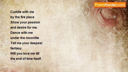 Jackie Kirby - Will you