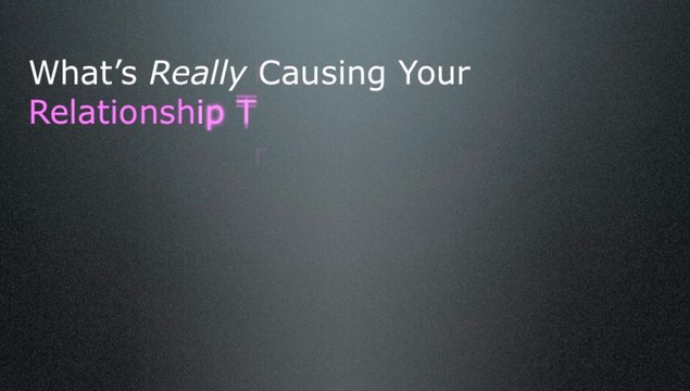 Relationship Advice About How PMS Symptoms And Mood Changes In Women Can Cause Marriage Problems Or Issues In A Relationship