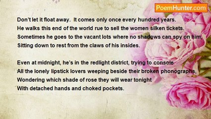 MARINA GIPPS - The Dream Roulette