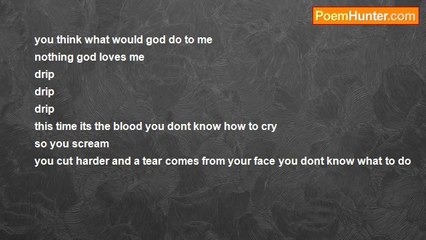 ron dontknow - you dont know if its love or hate