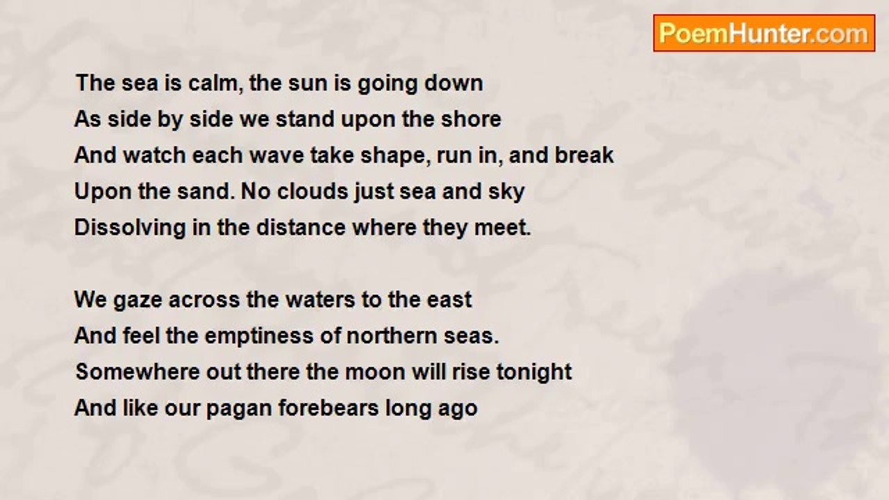 Pete Crowther - Moonrise