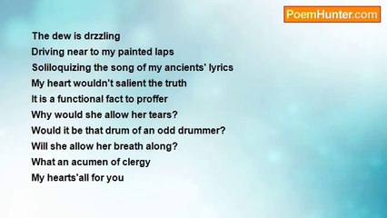 Oluwole Olawale Michael - Love is dew