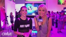 E3 2014: Ubisoft's JUST DANCE 2015 Interview and Dance-off