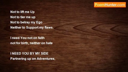 Florida Angel - I Need You