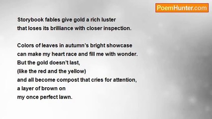 Ken Nye - Gold Is a Color