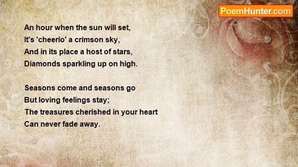 Janet Mary Zylstra - Seasons