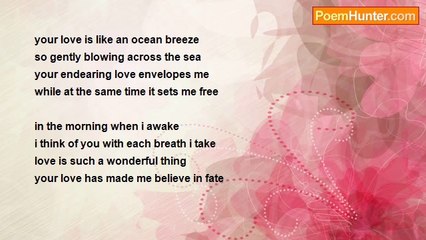 Faith Elizabeth Brigham - Your Love