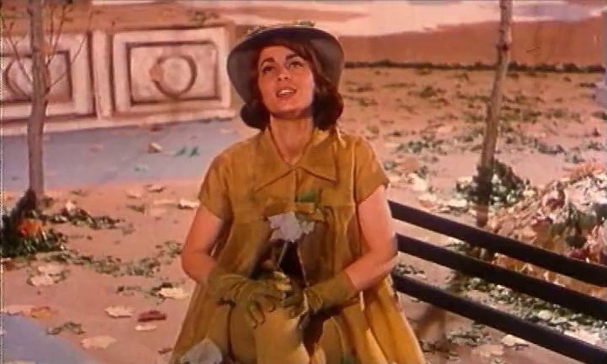 Iran Eory - Les Feuilles Mortes