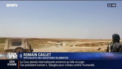 Download Video: Le Soir BFM: Irak: les jihadistes se rapprochent de Bagdad - 12/06 2/7