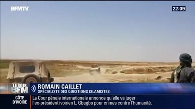 Le Soir BFM: Irak: les jihadistes se rapprochent de Bagdad - 12/06 2/7