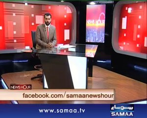 News Hour-Pak Army Bombing, June 10, 2014