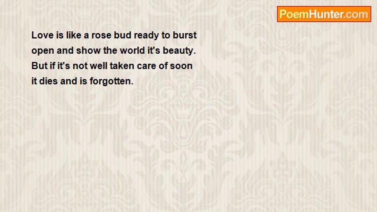 Eve Way Linn - Like A Rose Bud