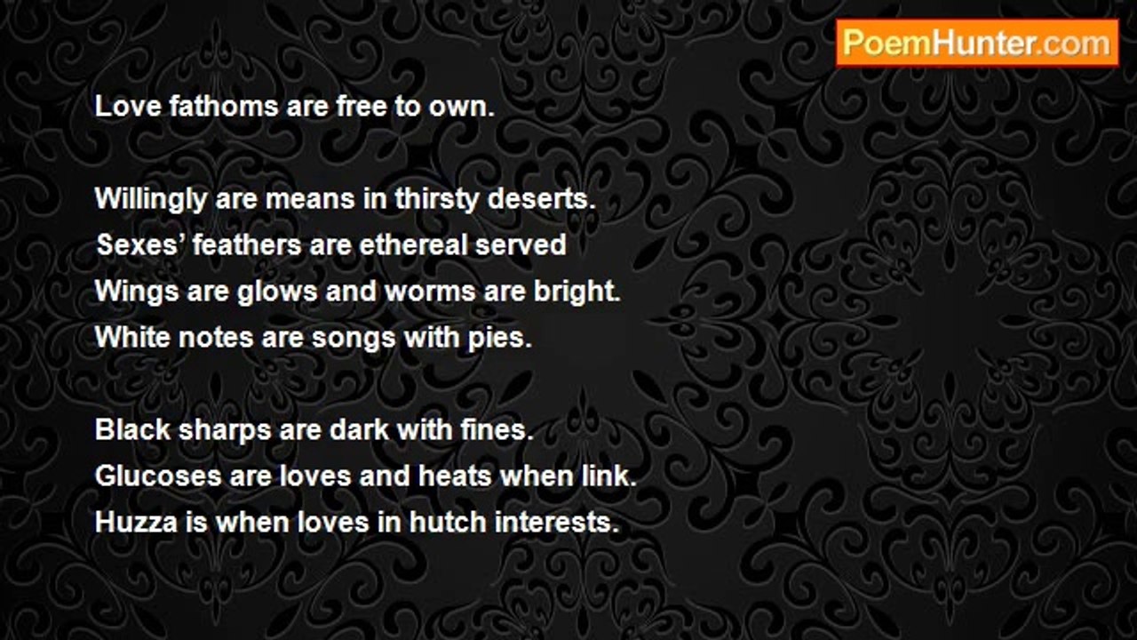 cheung shun sang - ...A sound with sexes