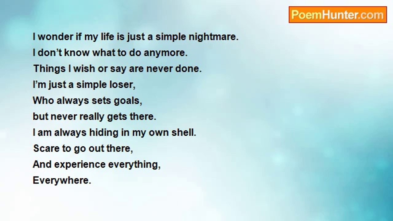 Yisel Chong - I'm unworthy
