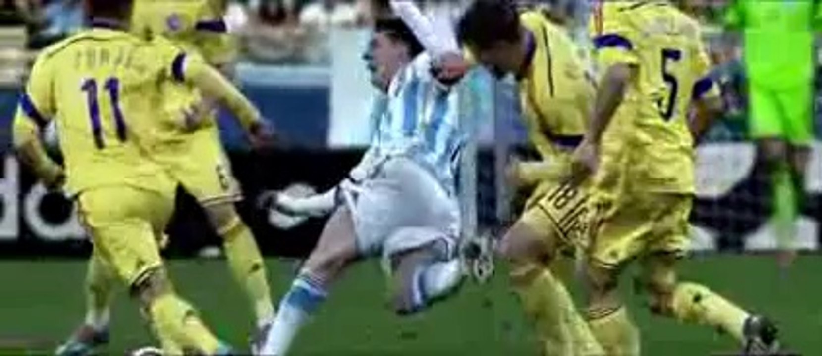 Bestofads: The Dream all in or nothing ft. Messi Alves Su rez zil RVP and more -- FIFA_World_Cup