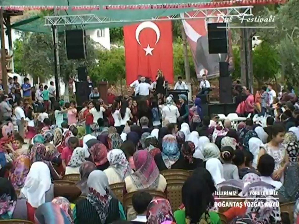 Kaş-Doğantaş Bal Festivali