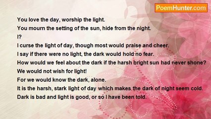 Lynda Remus - Darkness And Daylight