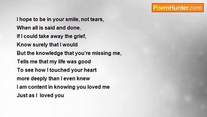 Lynda Remus - Sorrow Fades