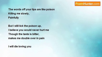 Lynda Remus - Poison