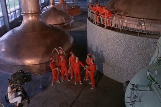 Manolo Escobar - La Canción del Trabajo