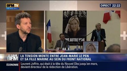 Le Soir BFM: Le FN est-il réellement en crise ? - 12/06 3/7