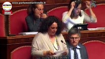 M5S - Mare Nostrum, l'intervento di Ornella Bertorotta - MoVimento 5 Stelle