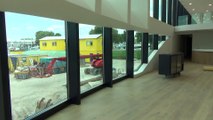 Bouw nieuw theater de Stoep in Beeld en Geluid - Deel 21