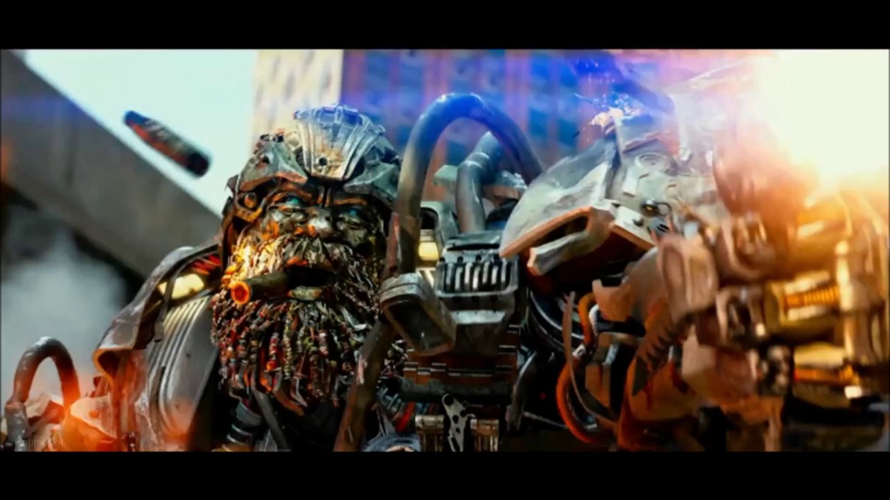 TRANSFORMERS: AGE OF EXTINCTION - CHINESE PAYOFF TRAILER (NEW SCENES) [VO|HD]