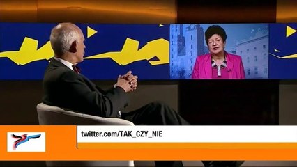 Janusz Korwin-Mikke vs Joanna Senyszyn (12.06.2014)