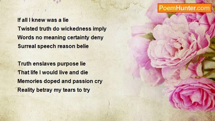 Stephen Dantes - Truth Or Lie