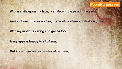 Rukhsar Ahmed - Smile upon my face