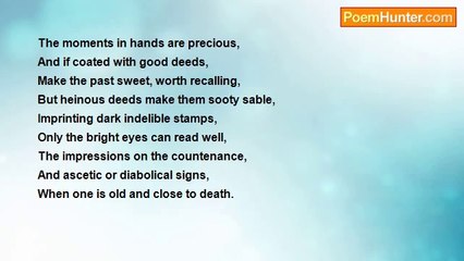 Muhammad Shanazar - Fleeting Moments