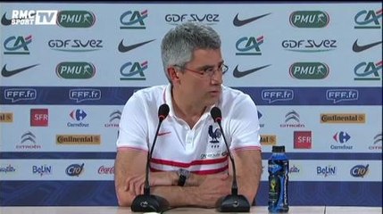 Football / Le Gall : "Ribéry n'en peut plus des piqûres" 12/06