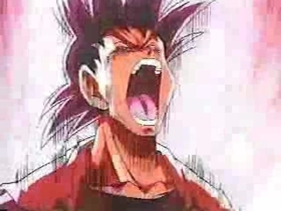 Remixed DBZ Intro Goku Version