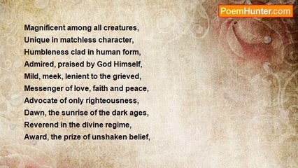 Muhammad Shanazar - Heart and Essence