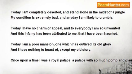 Raja Basu - The Story Of A Deserted Castle