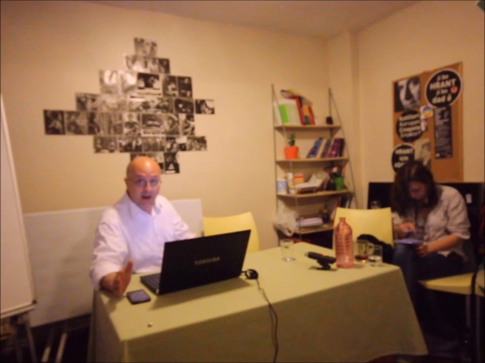 KURAKLIK VE SU POLİTİKALARI ATÖLYESİ (2) PROF. DR. LEVENT KURNAZ- BÜ/ 21 MAYIS 2014...