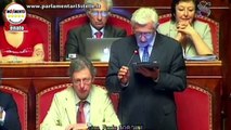M5S - 13 Senatori del PD si autosospendono - MoVimento 5 Stelle