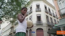 Amazing Trick Shots in McDonald's World Cup Ad Are Real