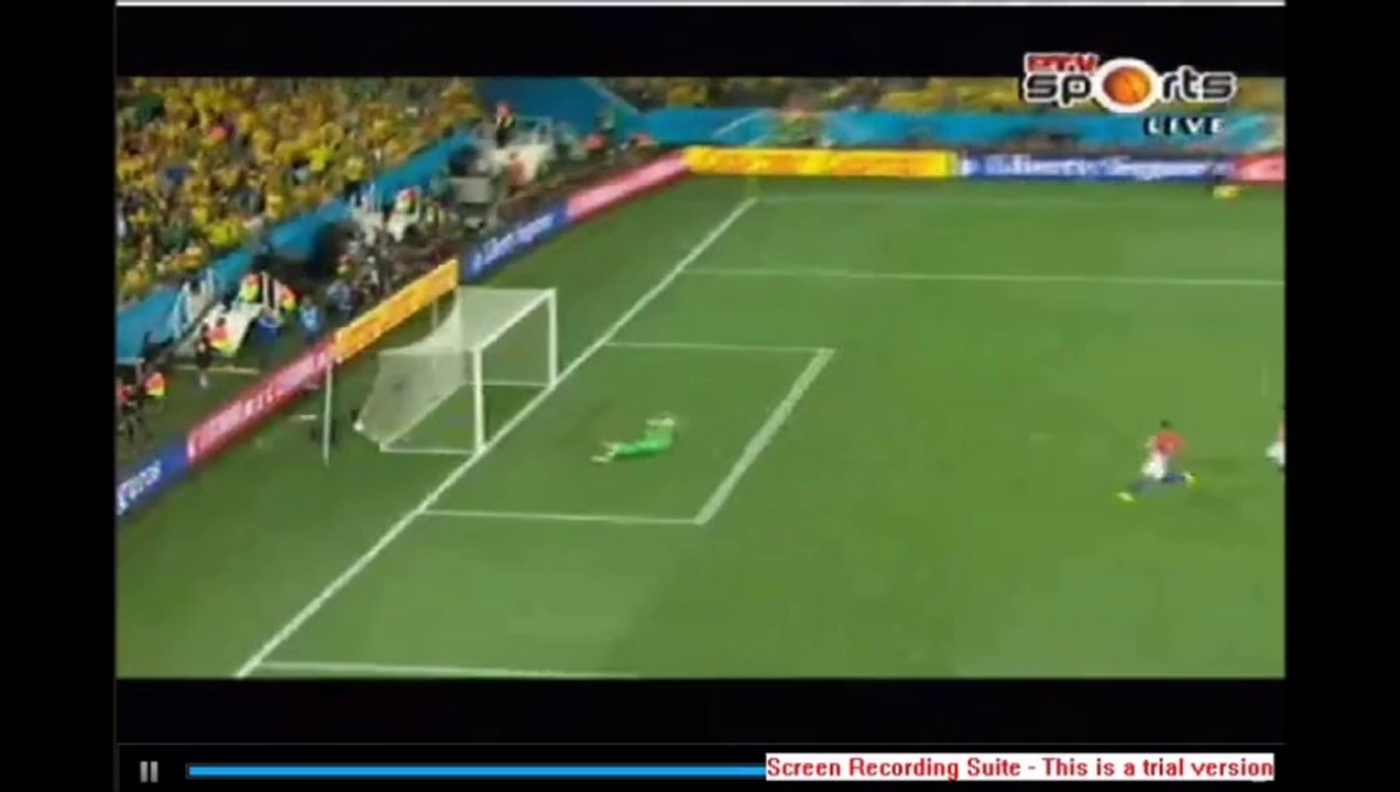 Brazil 3-1 Croatia  - 13-06-2014