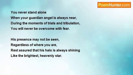 Joseph T. Renaldi - Guardian Angel