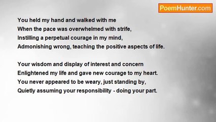 Joseph T. Renaldi - My Best Friend