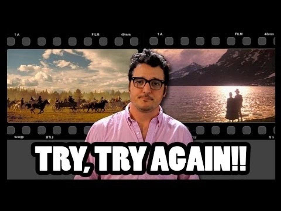 Soderbergh Takes a Butcher Knife to Heaven's Gate - CineFix Now