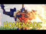 Transformers: Age of Extinction Trailer - Homemade Shot for Shot