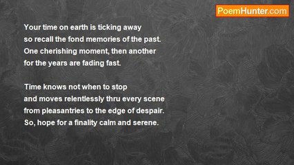 Joseph T. Renaldi - Passage of Time
