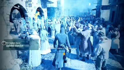 Assassin's Creed Unity - Présentation du mode solo (VF) (E3 2014)