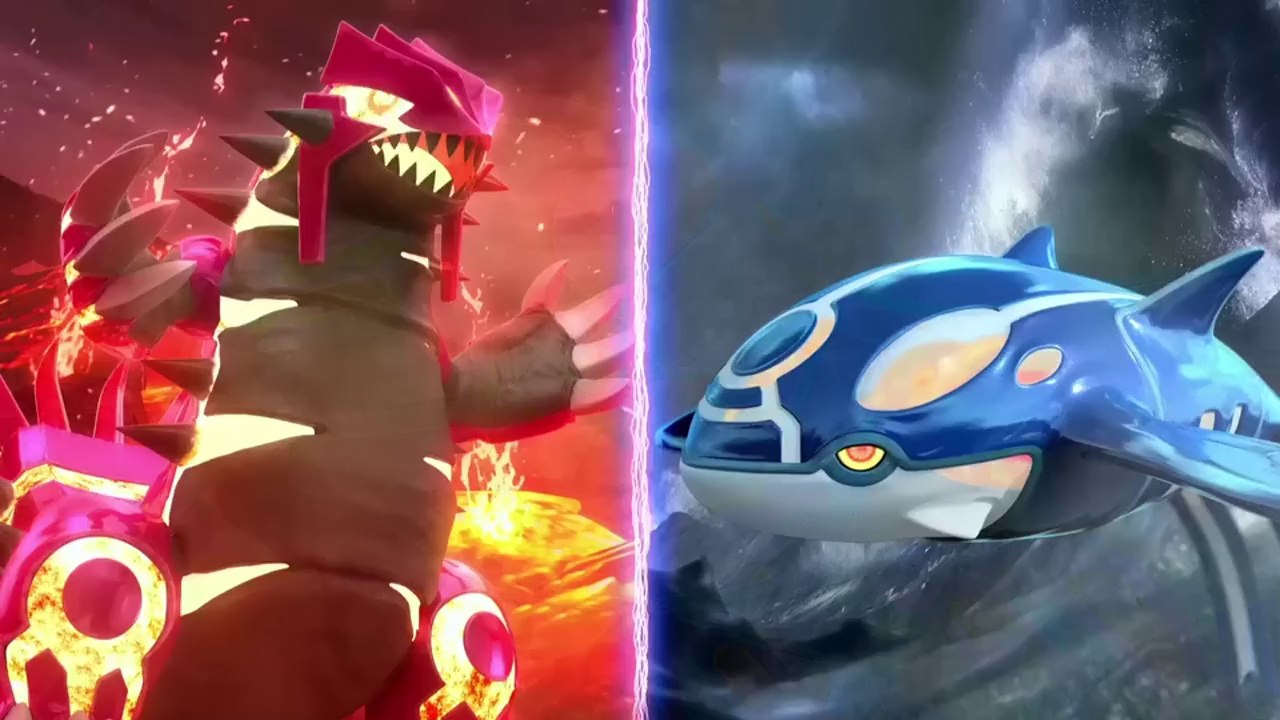 Pokémon Omega Ruby - Trailer E3 2014