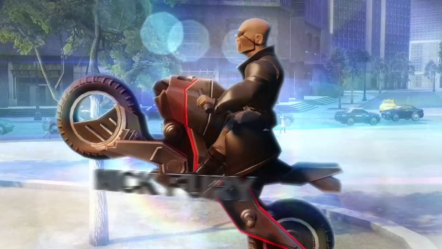 Disney Infinity 2.0 : Marvel Super Heroes - L'aventure Spider-Man (E3 2014)