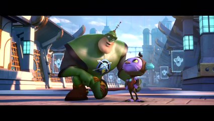 Ratchet & Clank - Ratchet & Clank - Le film (E3 2014)
